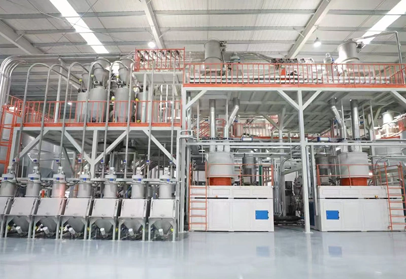 ما هي وحدة الخلاط؟