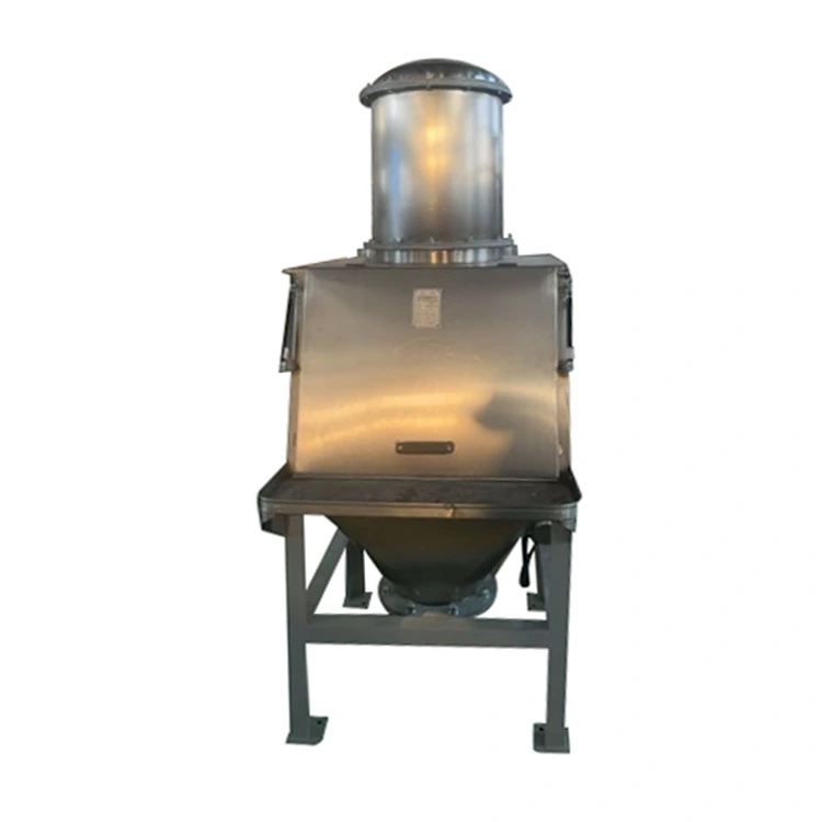 ما هي محطة تفريغ PVC والصومعة وكيف يمكنها تحسين نظام مناولة المواد لديك؟