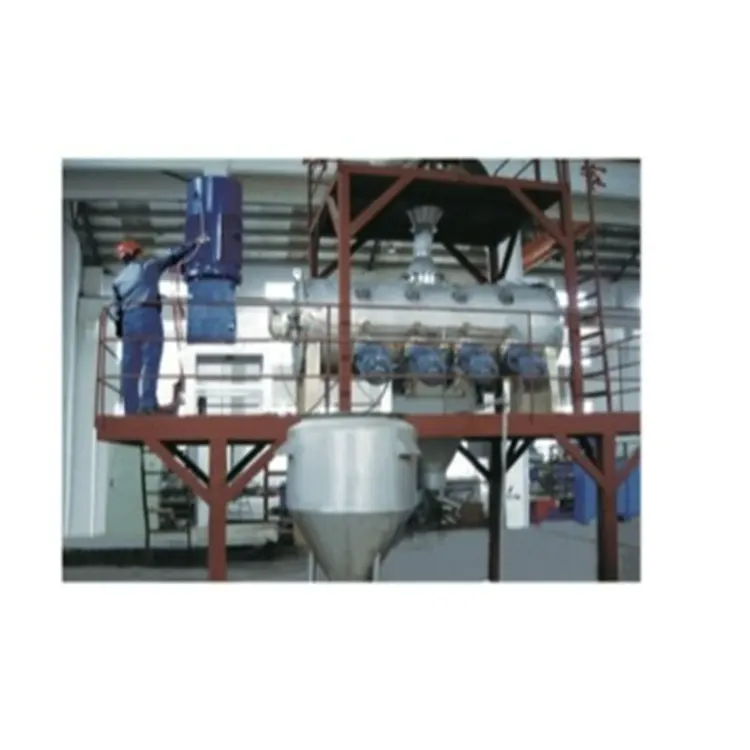 ما هو خلاط قص المحراث LDH؟