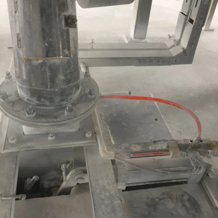 صمام التوزيع