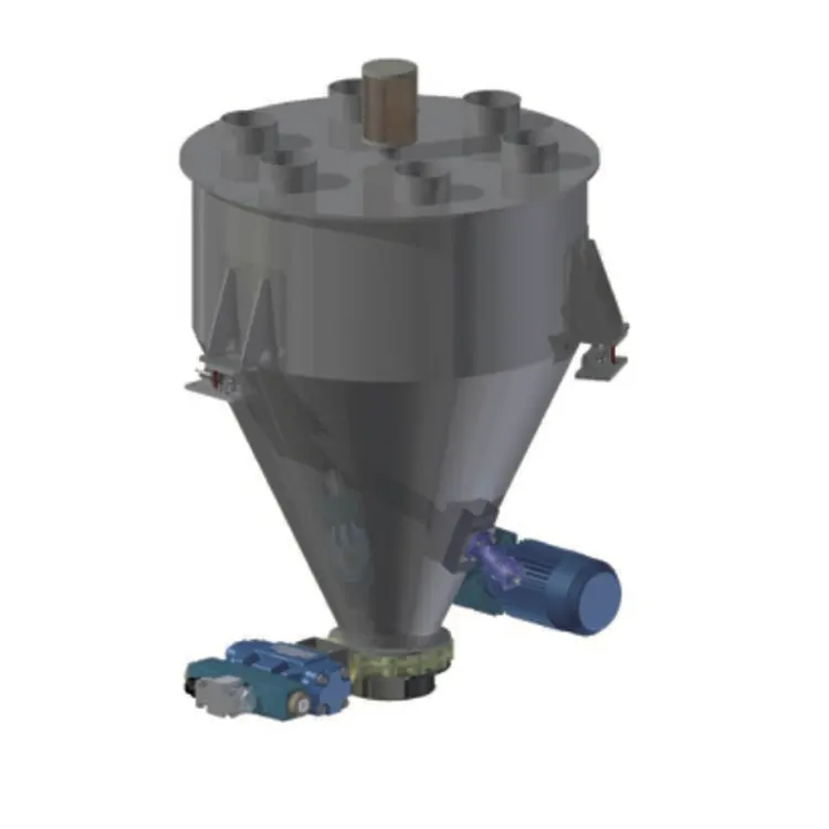 Automatic Additive Batching Scale