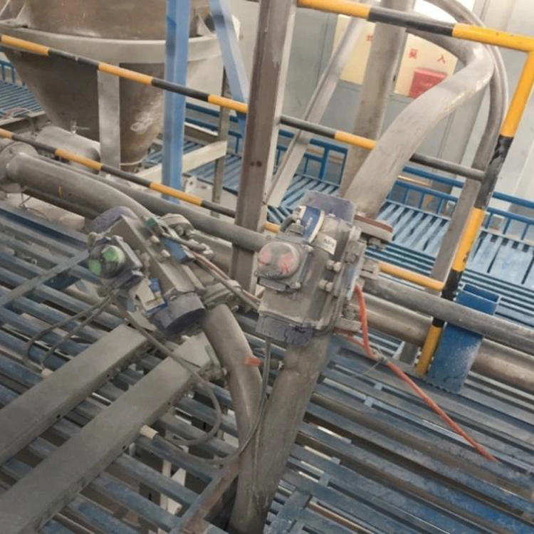 صمام خط الأنابيب