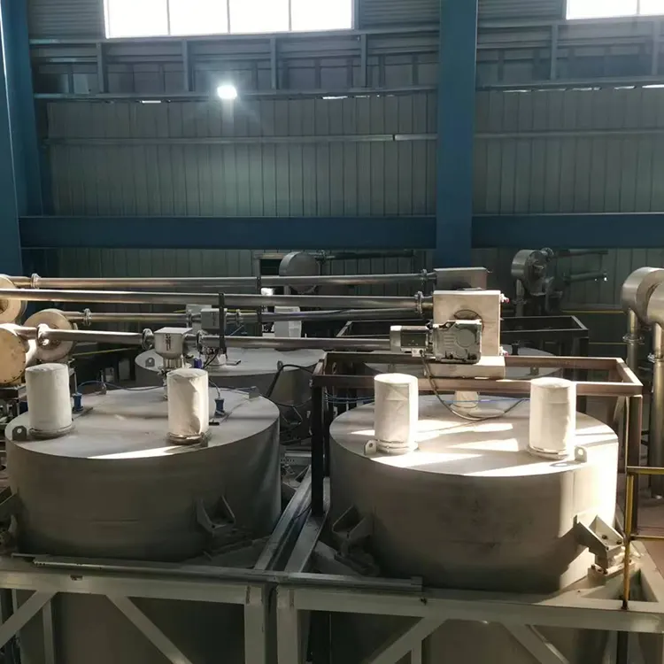 الناقلون سلسلة أنبوبي