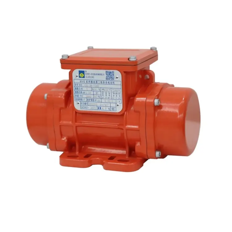 تجميع جهاز المحرك الاهتزازي