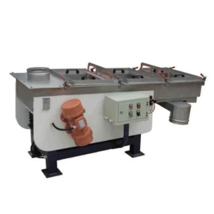 شاشة الاهتزاز